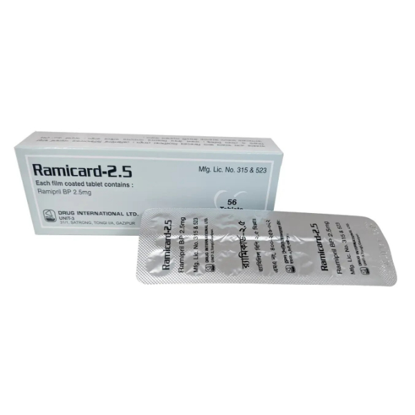 ramicard-25-mg